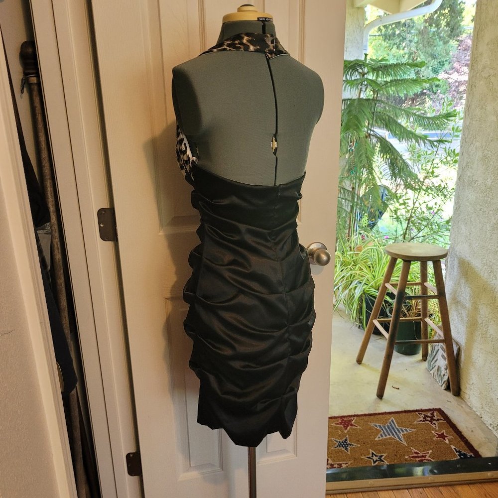 Blondie nites by Stacy Sklar cocktail dress Size 7 - Picture 4 of 7